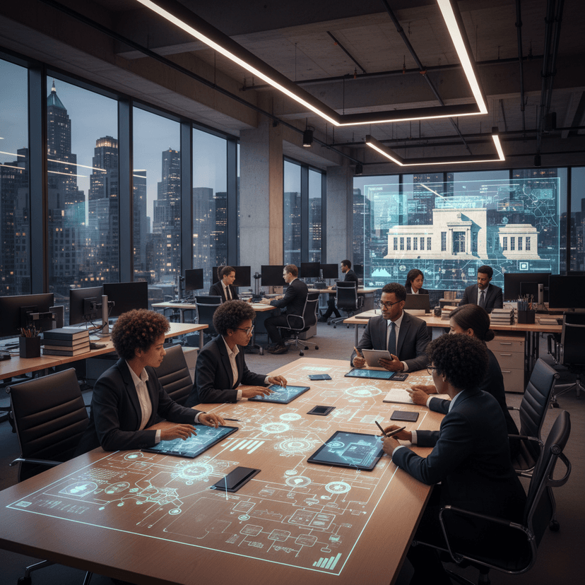 Navigating the Complex Regulatory Architecture of the Federal Reserve