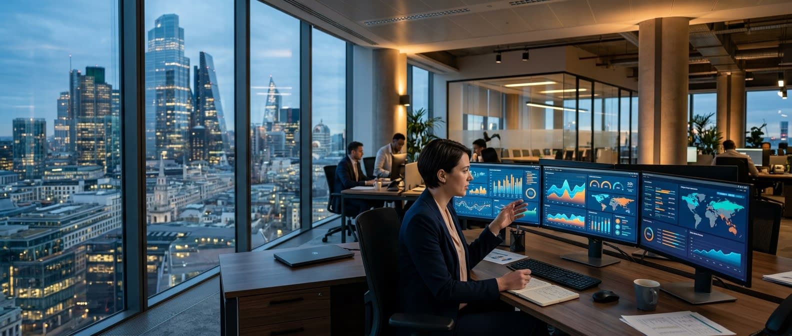 Data Visualization Revolutionizes Mortgage Servicing Efficiency