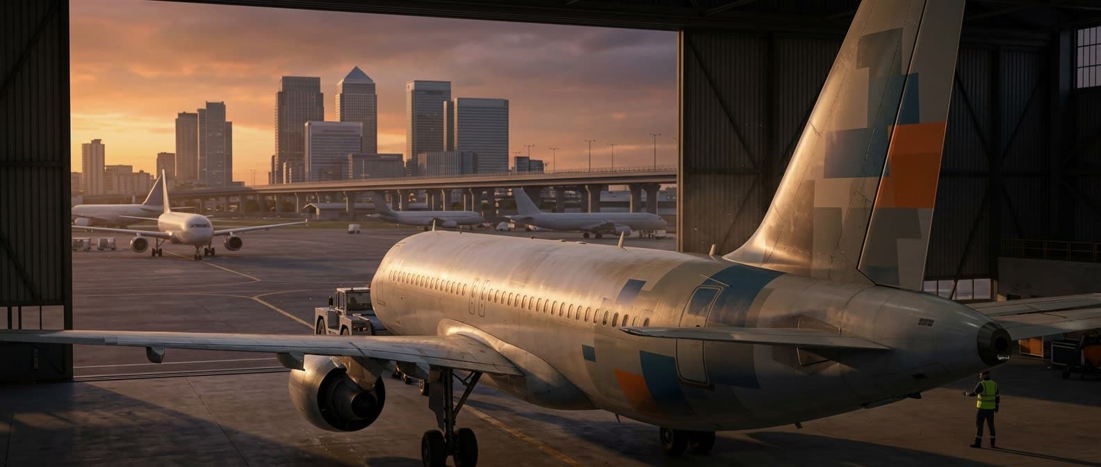 Aviation Consolidation Faces Sky-High Regulatory Barriers