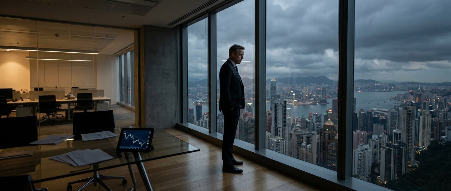 Corporate Caution Takes Hold as Geopolitical Shadows Cloud the Economic Horizon