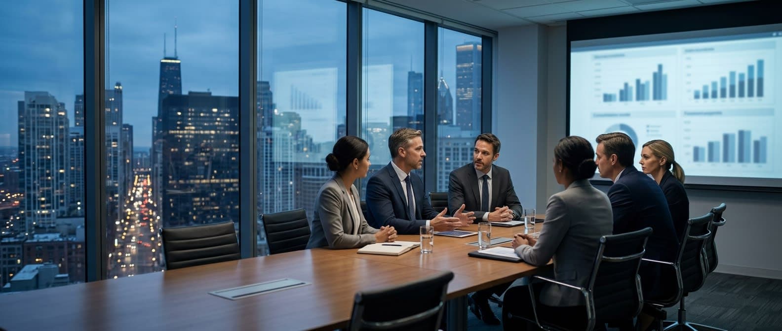 United Airlines Eyes Major Consolidation Strategy