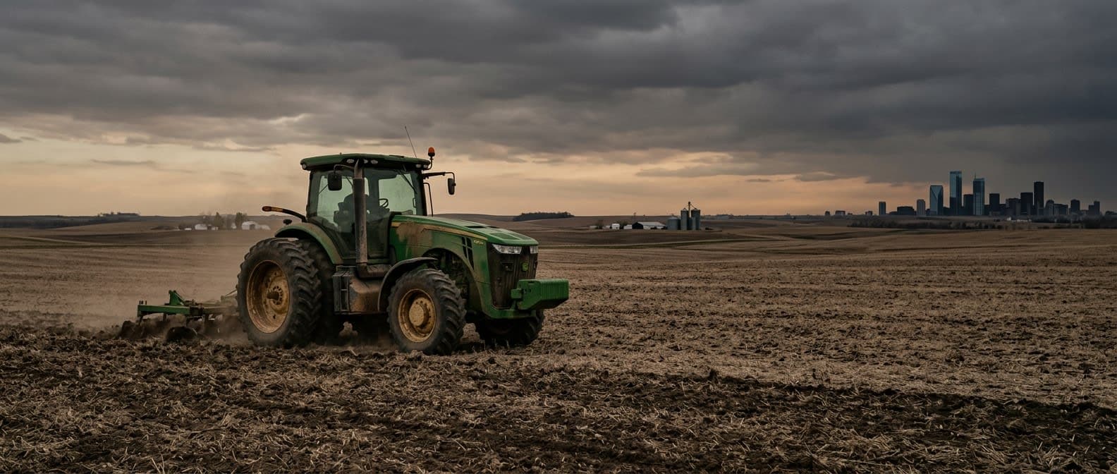 Rising Costs Threaten the Stability of American Agriculture