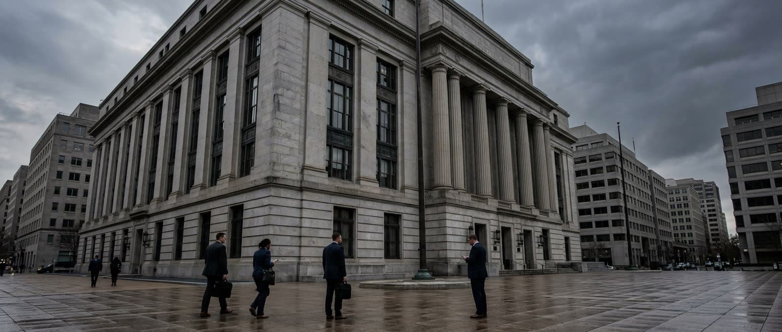 The High Stakes Confirmation Battle for the Federal Reserve Chair