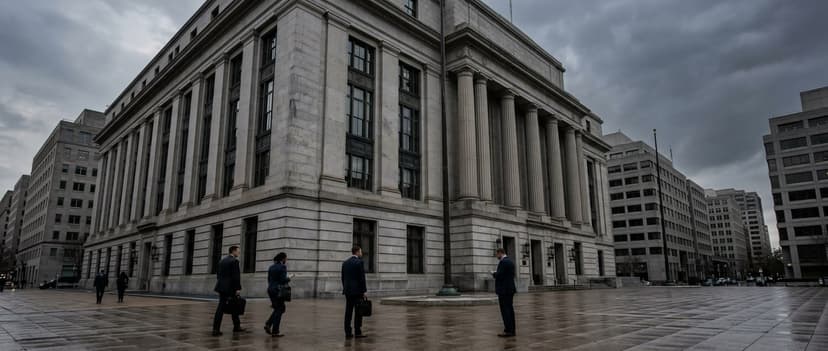 The High Stakes Confirmation Battle for the Federal Reserve Chair