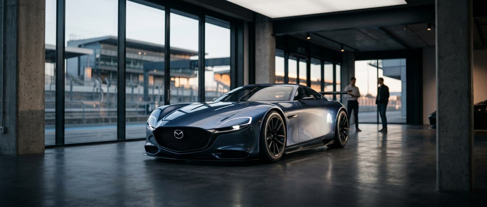 Reviving the Wankel Legend at Le Mans