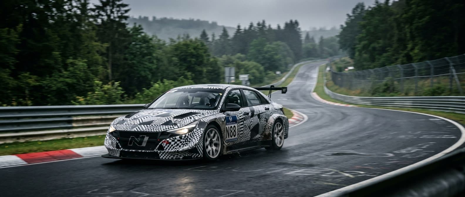 Hyundai Bets on Nürburgring Trial to Define the Future of Performance Motoring