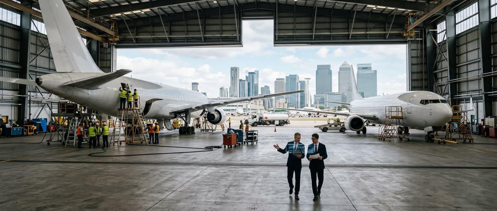 Airline Consolidation Faces Stiff Resistance Amid Industry Scrutiny