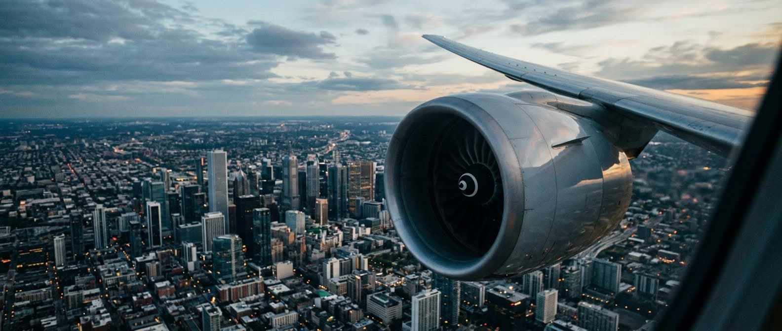 Turbulence in the Skies as American Airlines Trims Future Profit Outlook