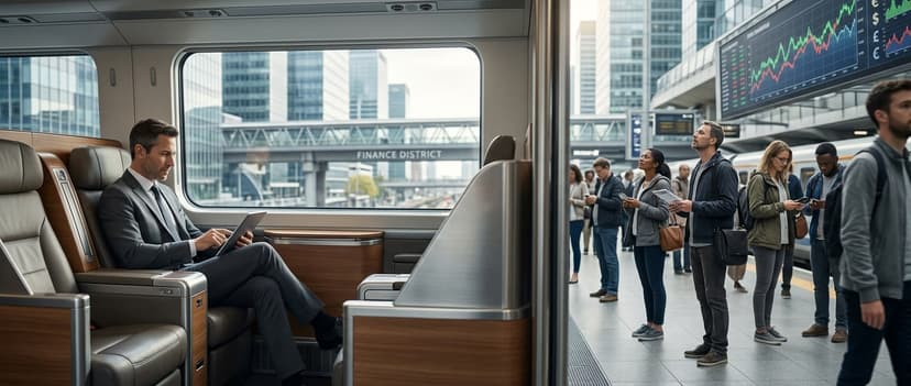 From private suites to $20,000 seats: Luxury travelers have more ways to splurge while many passengers can’t afford economy