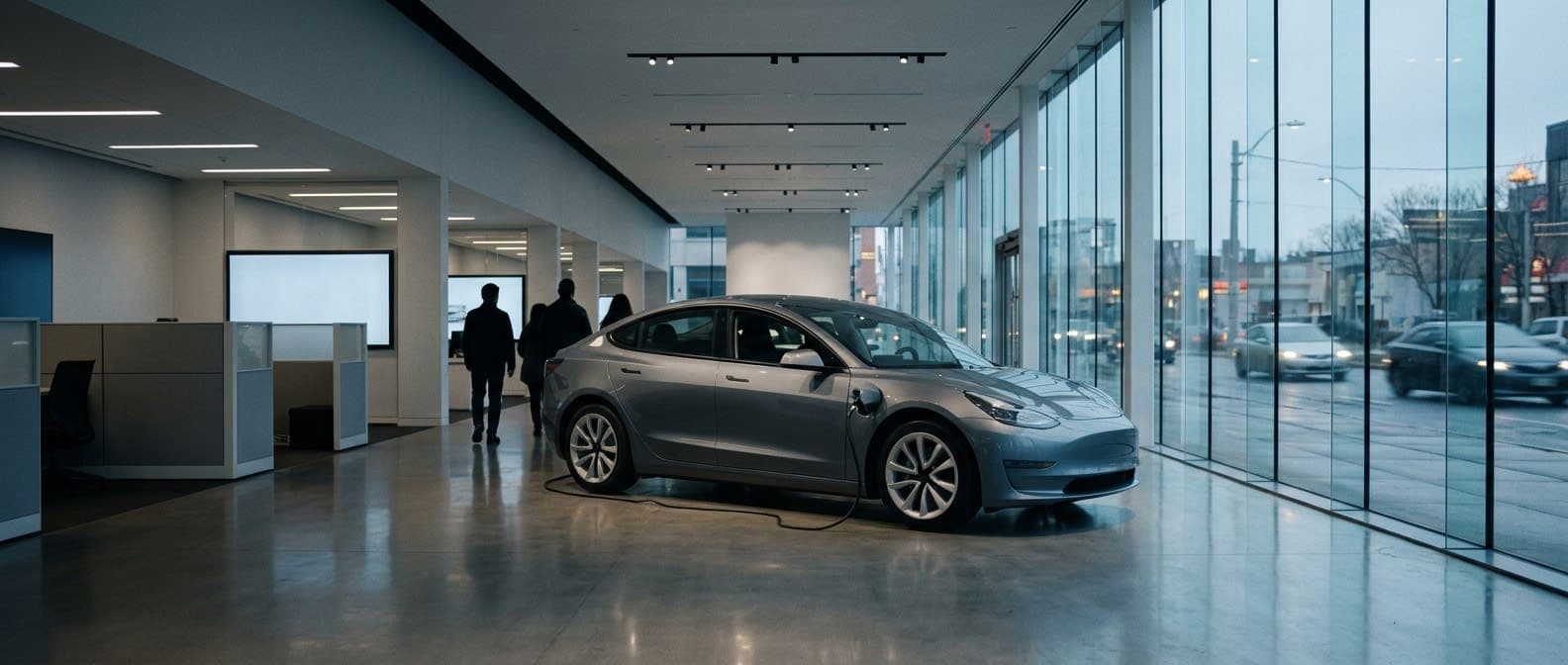 The End of an Era for the Electric Pioneer