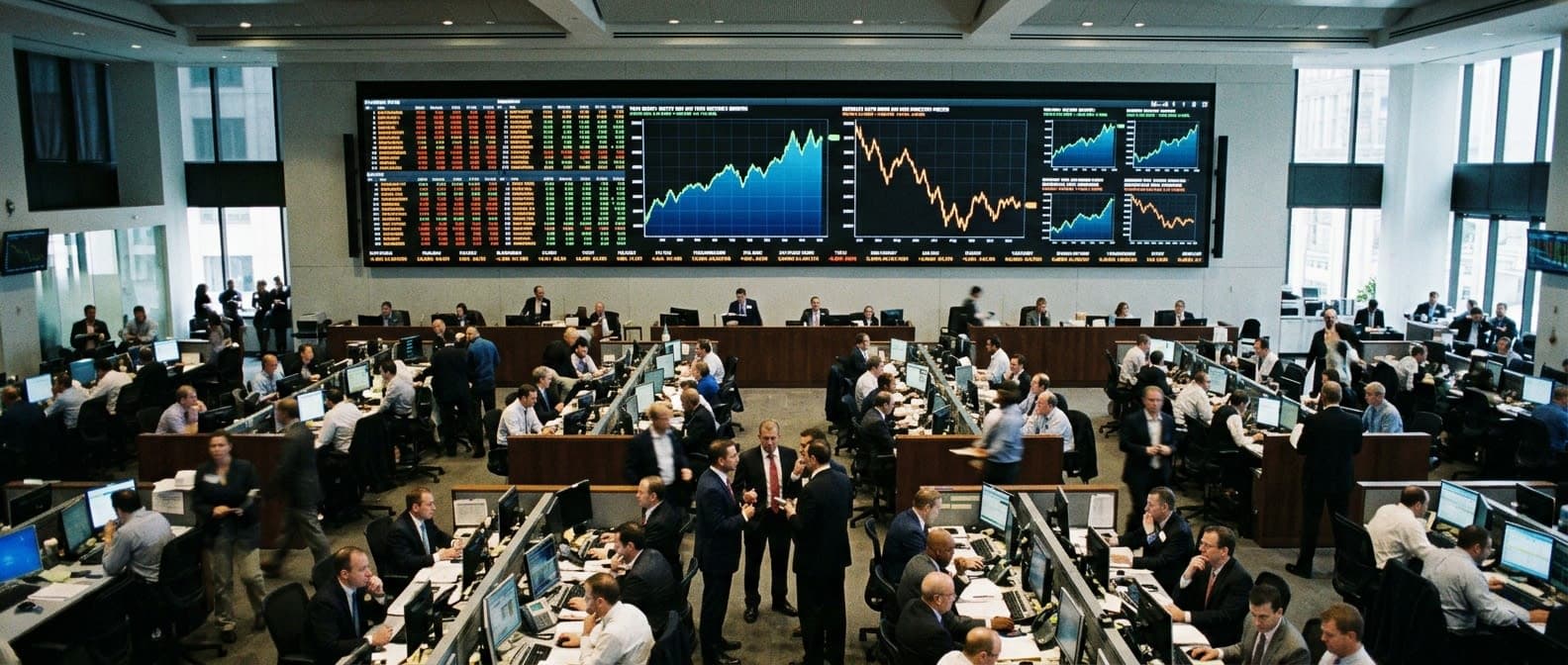 Tech Titans and Monetary Policy Set to Define Market Trajectory