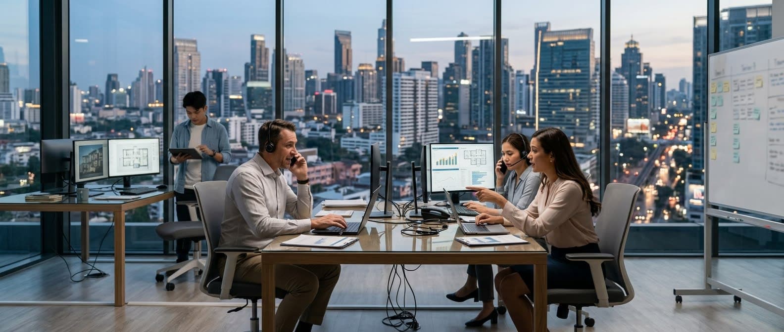 The Critical Role of Rapid Response in Modern Homebuilding Sales