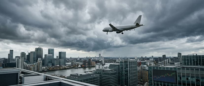 Consolidation Clouds Gather as United Pursues Failed Merger with American
