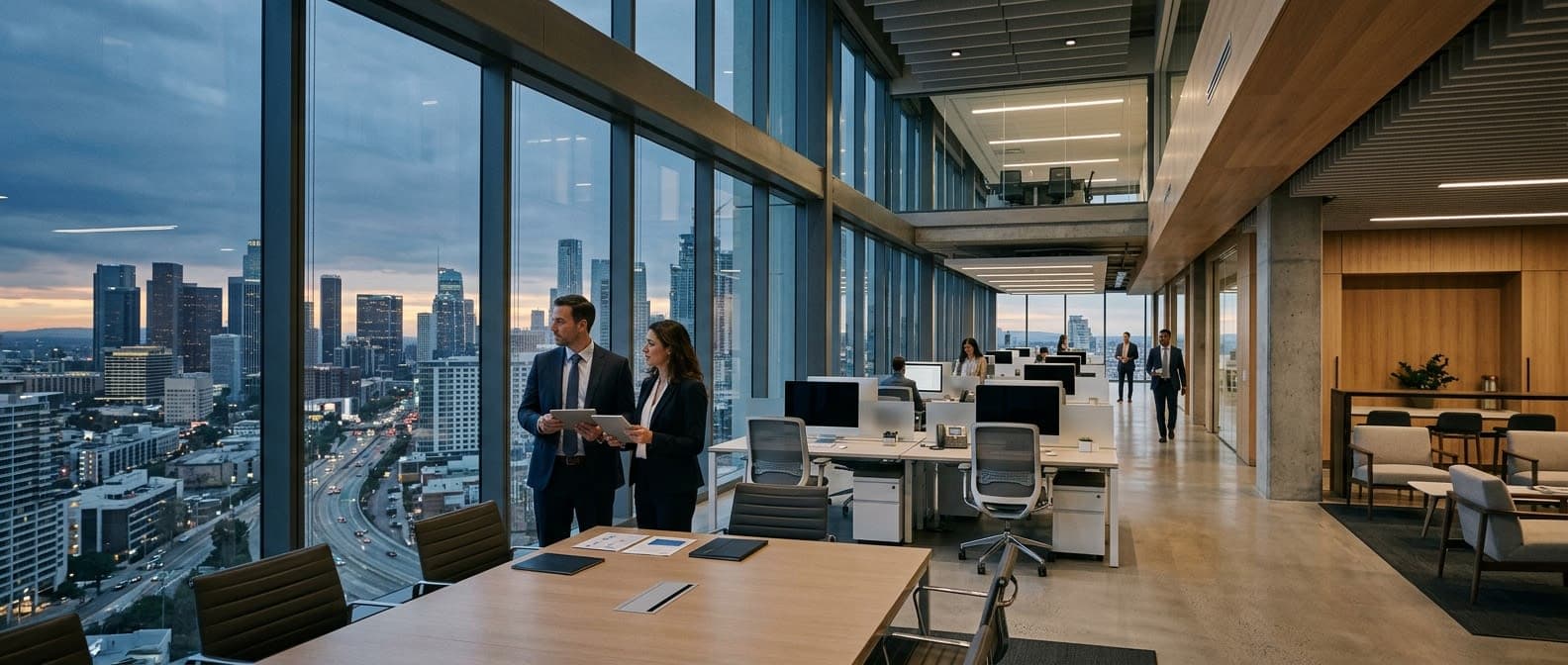 The Strategic Advantage of Scale in Modern Real Estate Brokerage