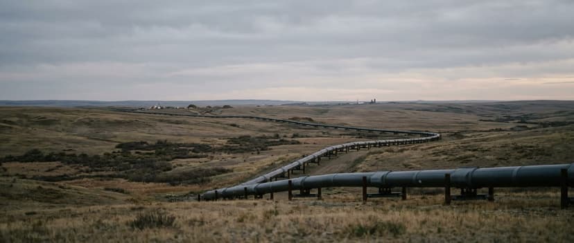 Cross-Border Energy Expansion Marks Significant Shift in North American Infrastructure