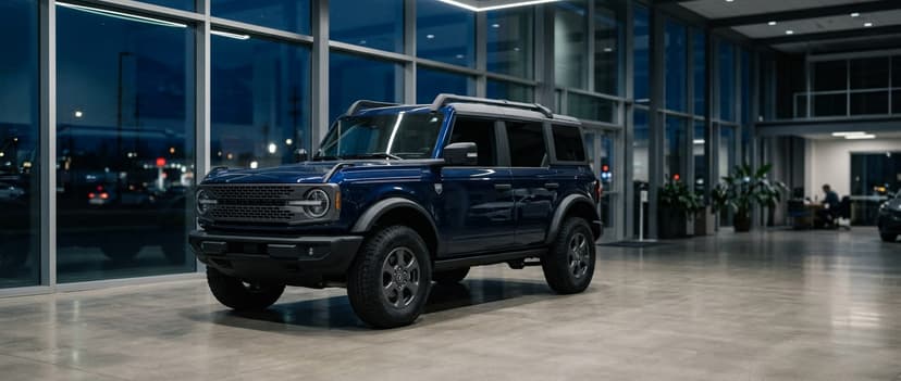 Ford Bronco Recall Highlights Persistent Quality Control Struggles in Modern Manufacturing