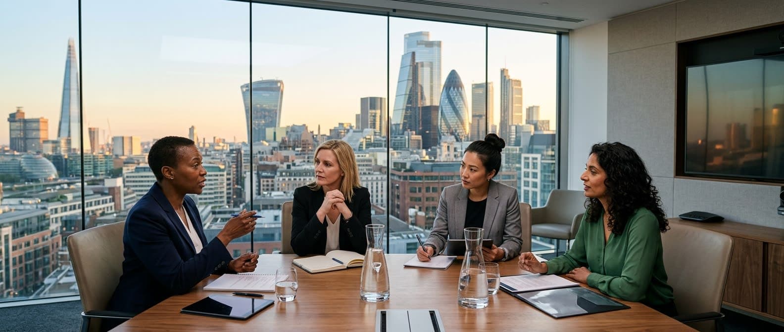 Female Leaders Reshape the Future of Reverse Mortgage Strategy