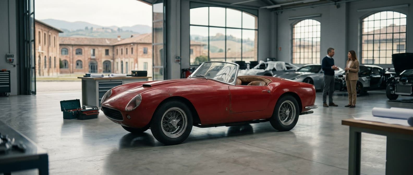 Beyond the Italian Skyline: Uncovering the Living Legacy of Alfa Romeo