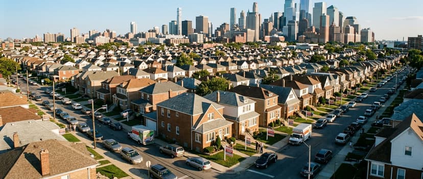 Residential Real Estate Demand Defies Rate Headwinds As Inventory Tightens