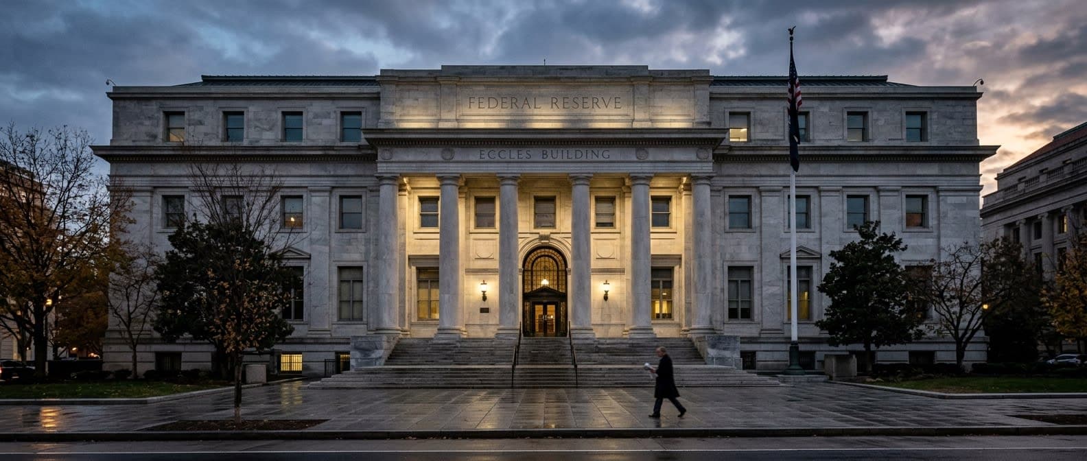Navigating the Legacy of Jerome Powell at the Federal Reserve
