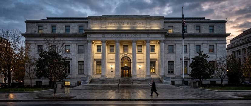 Navigating the Legacy of Jerome Powell at the Federal Reserve