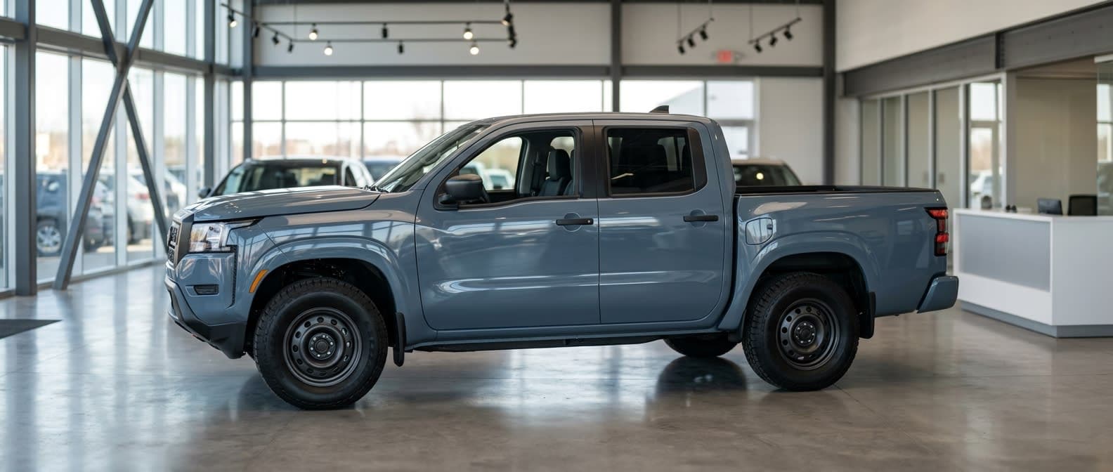 Nissan Sharpens the Frontier Lineup with a New Budget-Focused Sport Edition