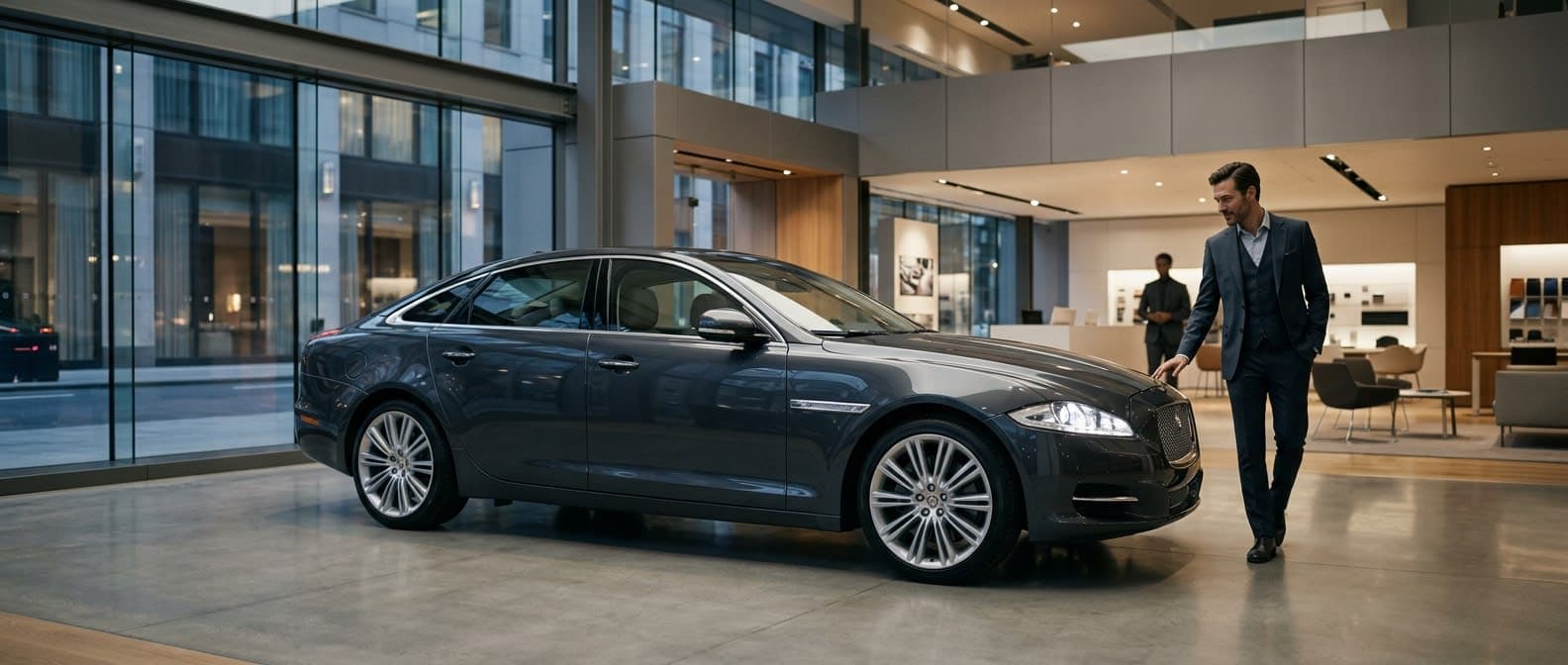 The Golden Era of Executive Elegance Revisited