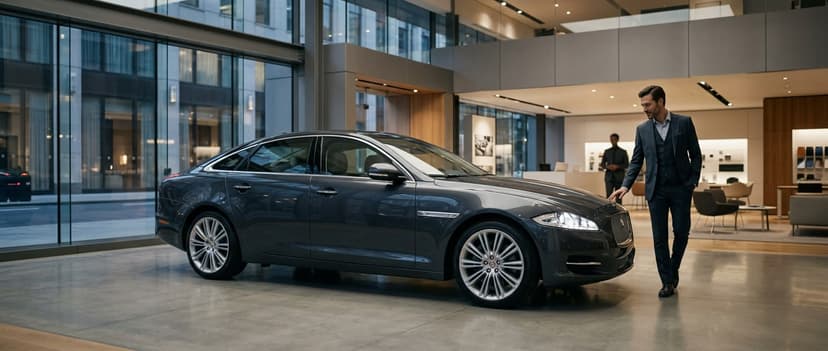 The Golden Era of Executive Elegance Revisited