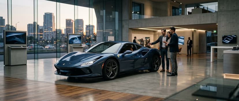 The Future of Automotive Passion Is Alive and Well