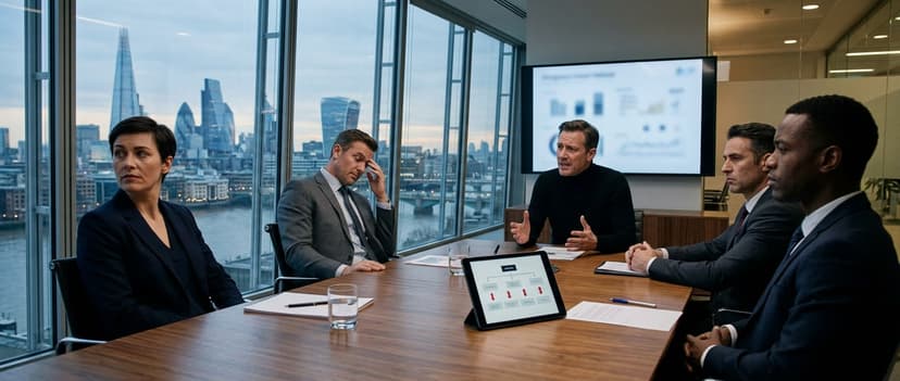 The Hidden Cost of Misaligned Leadership in Real Estate Tech Adoption
