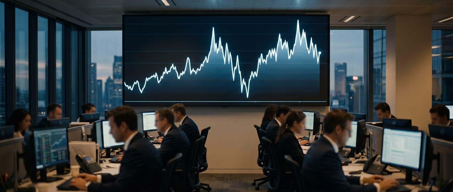 Treasury Bond Volatility Signals Urgent Need for Monetary Clarity