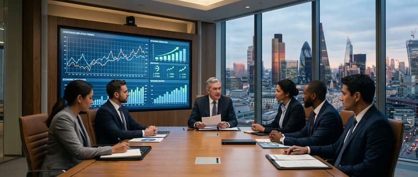 Federal Reserve Transparency Offers Clues on Corporate Inflation Strategies