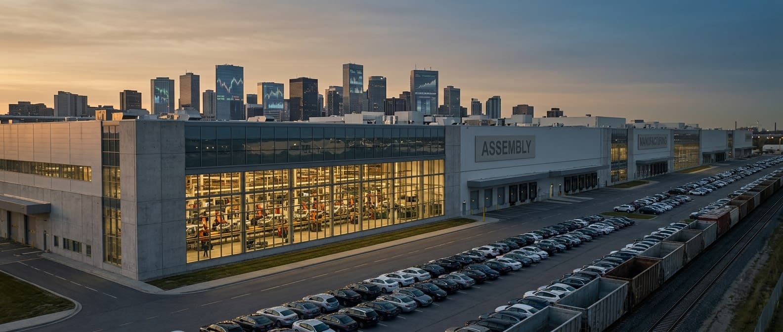 Stellantis Plots Ambitious North American Expansion Through Brand Reinvention