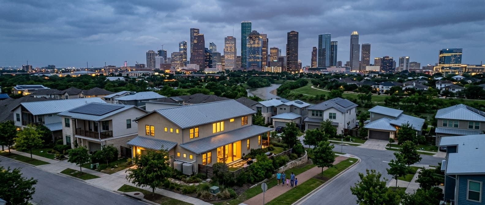 The New Frontier of Homeowner Resilience and Financial Security