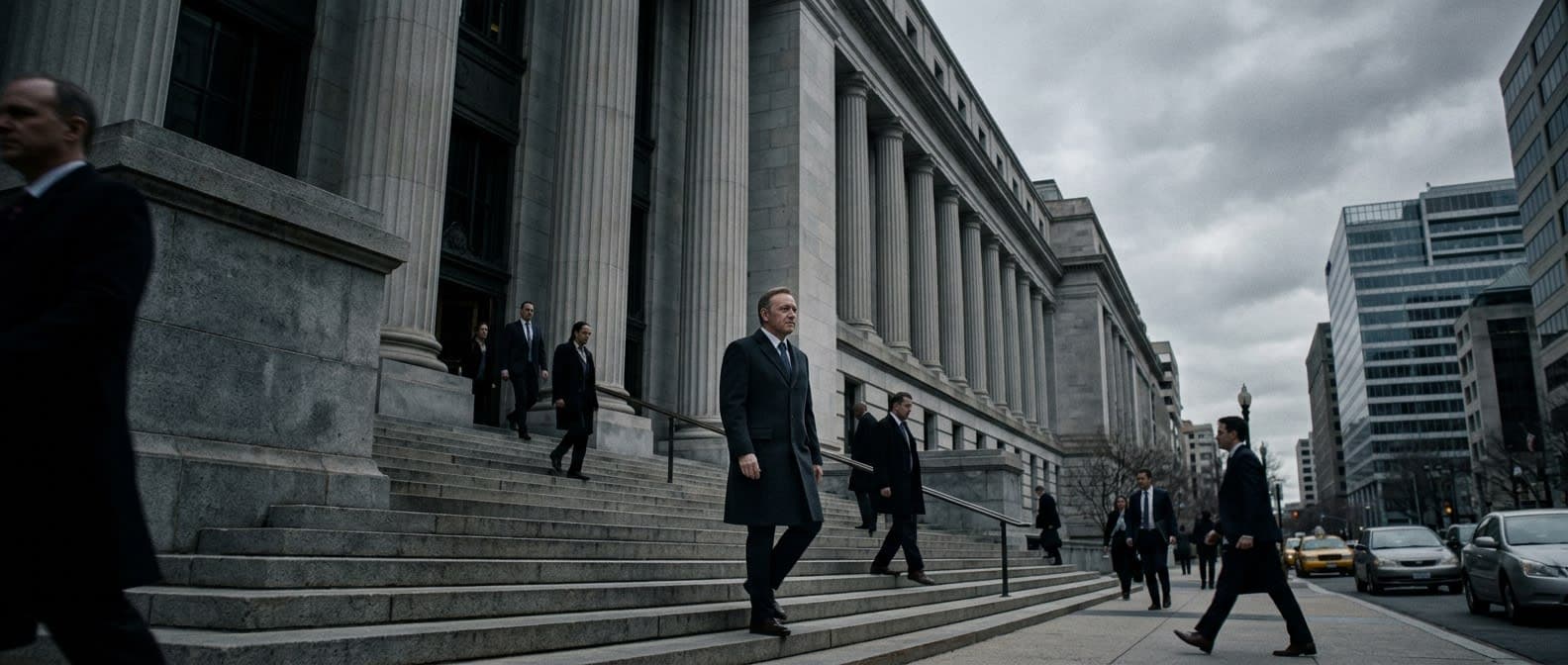 The Hawkish Reality Facing the New Federal Reserve Leadership