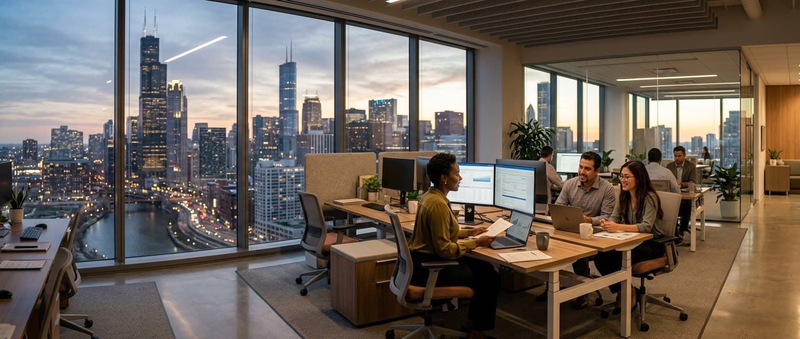 Modern Mortgage Lending for the Evolving American Workforce