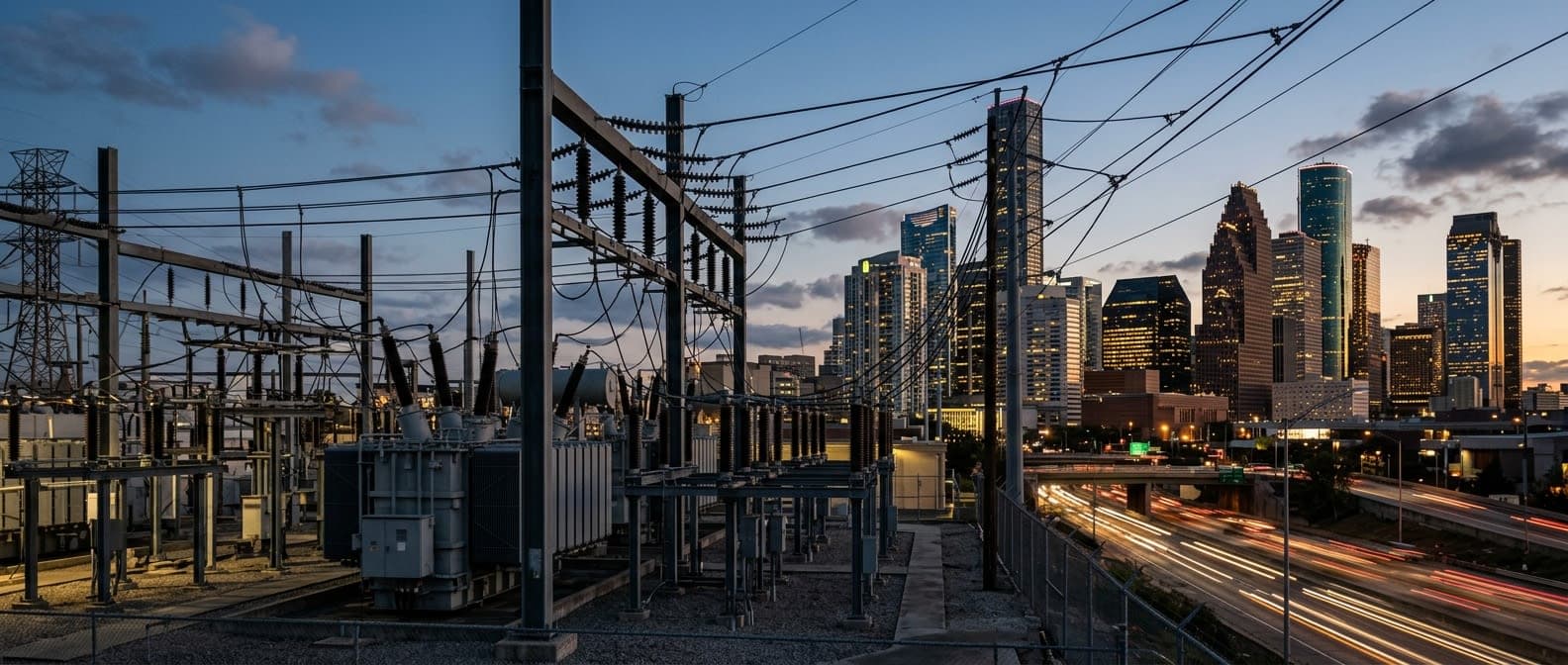 The Strategic Convergence of Artificial Intelligence and Utility Infrastructure
