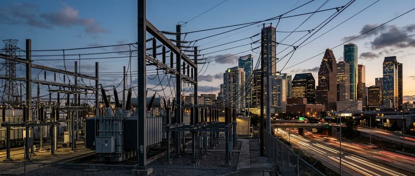 The Strategic Convergence of Artificial Intelligence and Utility Infrastructure