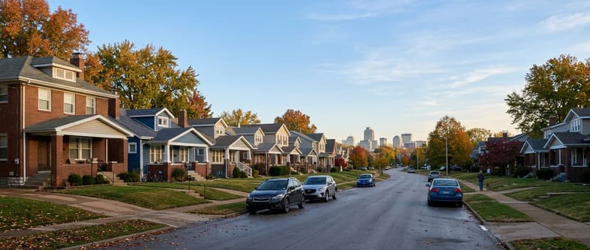 The Quiet Stability of Overlooked Housing Markets