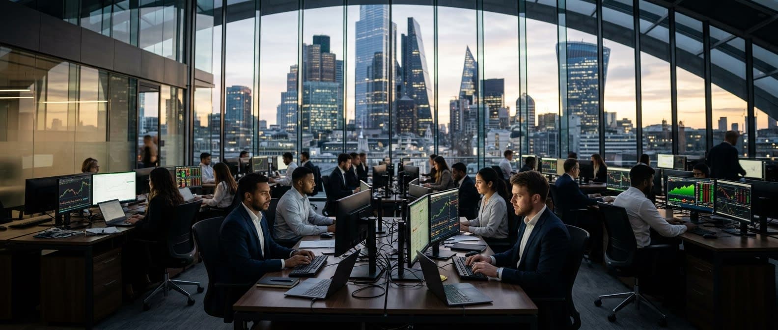 Regulatory Shift Opens Doors for Aspiring Day Traders