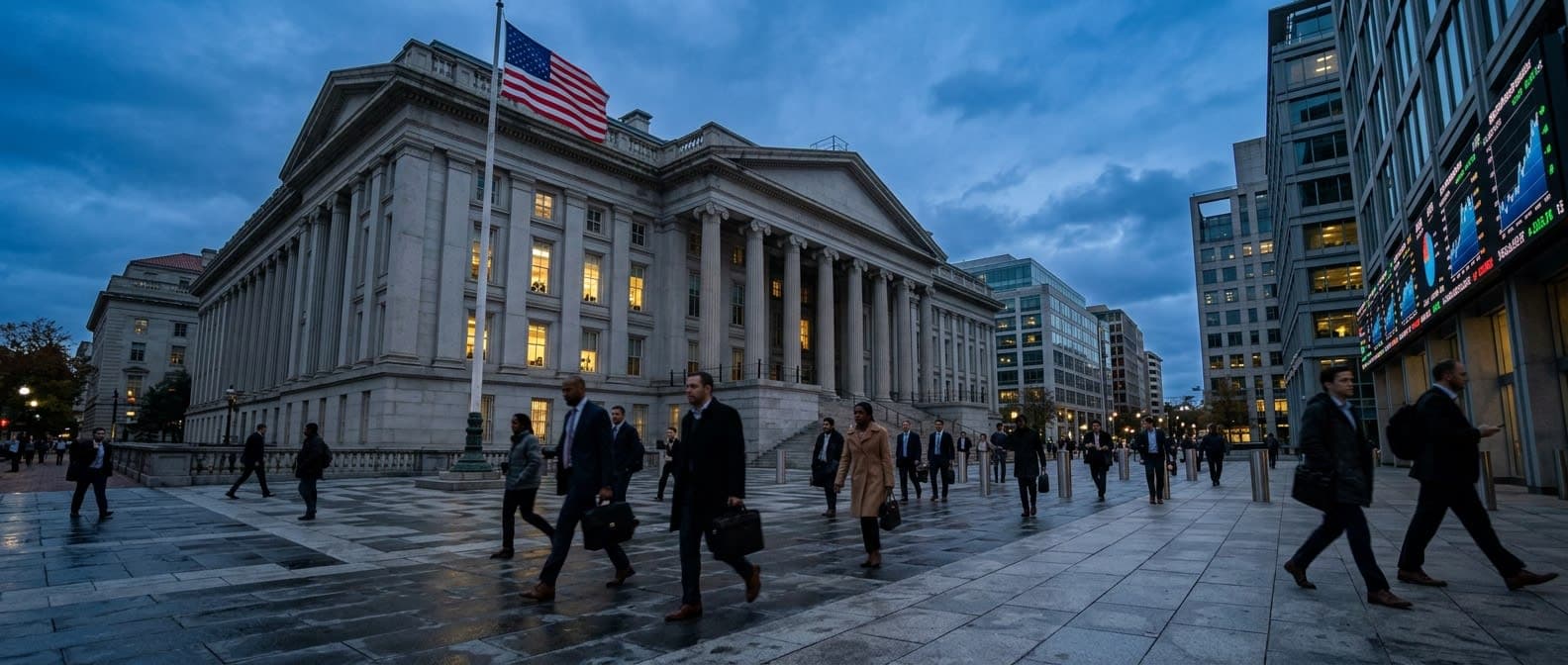 Executive Order Reclassifies Thousands of Federal Positions to At-Will Status