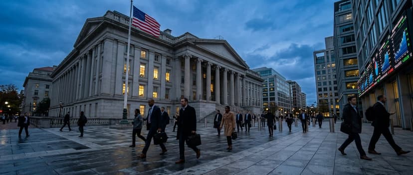 Executive Order Reclassifies Thousands of Federal Positions to At-Will Status