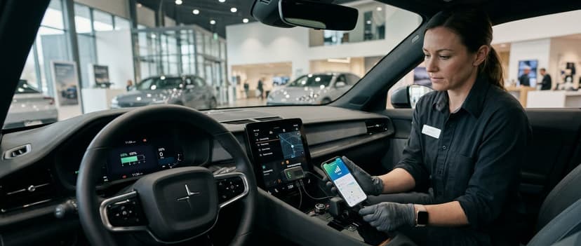 A New Aftermarket Bridge Restores Phone Connectivity to GM Electric Vehicles