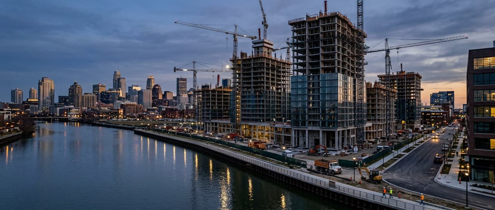 The Berkshire Hathaway Bet on Full-Scale Housing Integration
