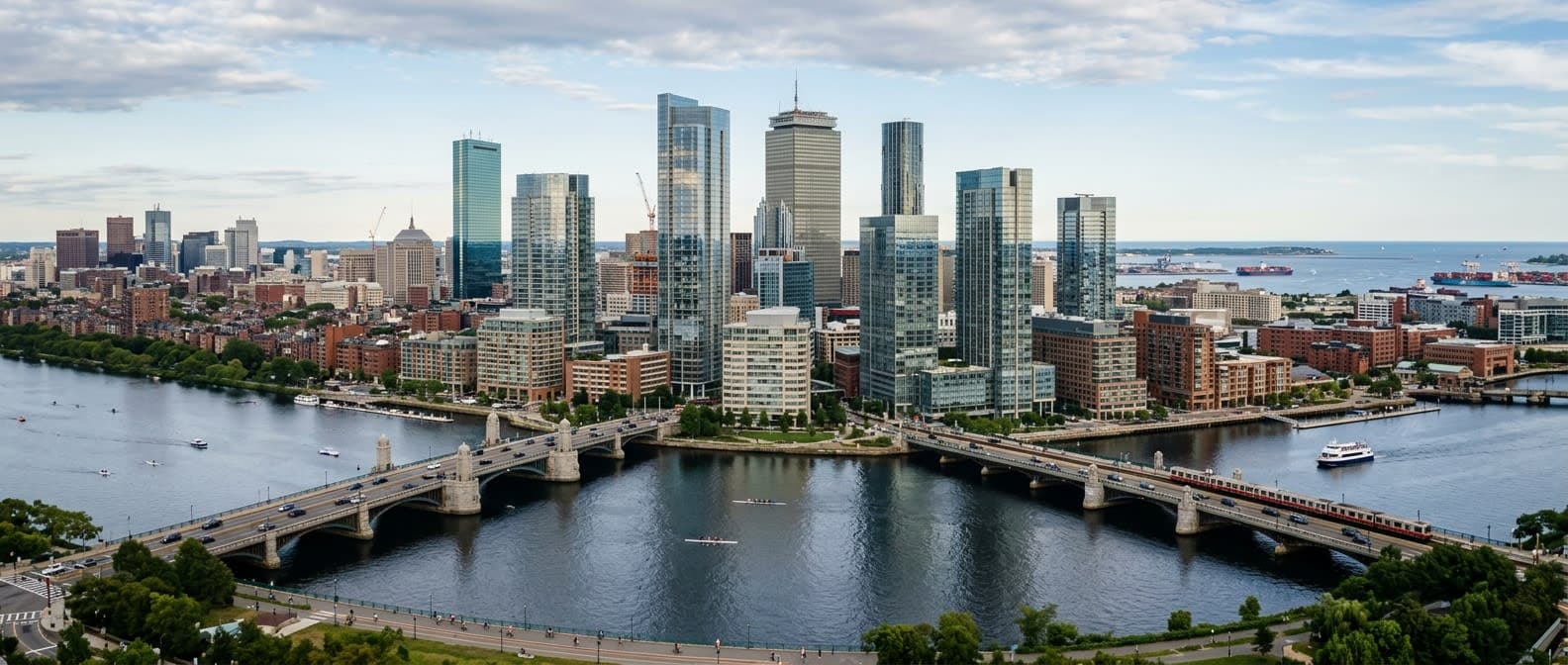 Boston Emerges as the Premier Gateway for Global Corporate Expansion