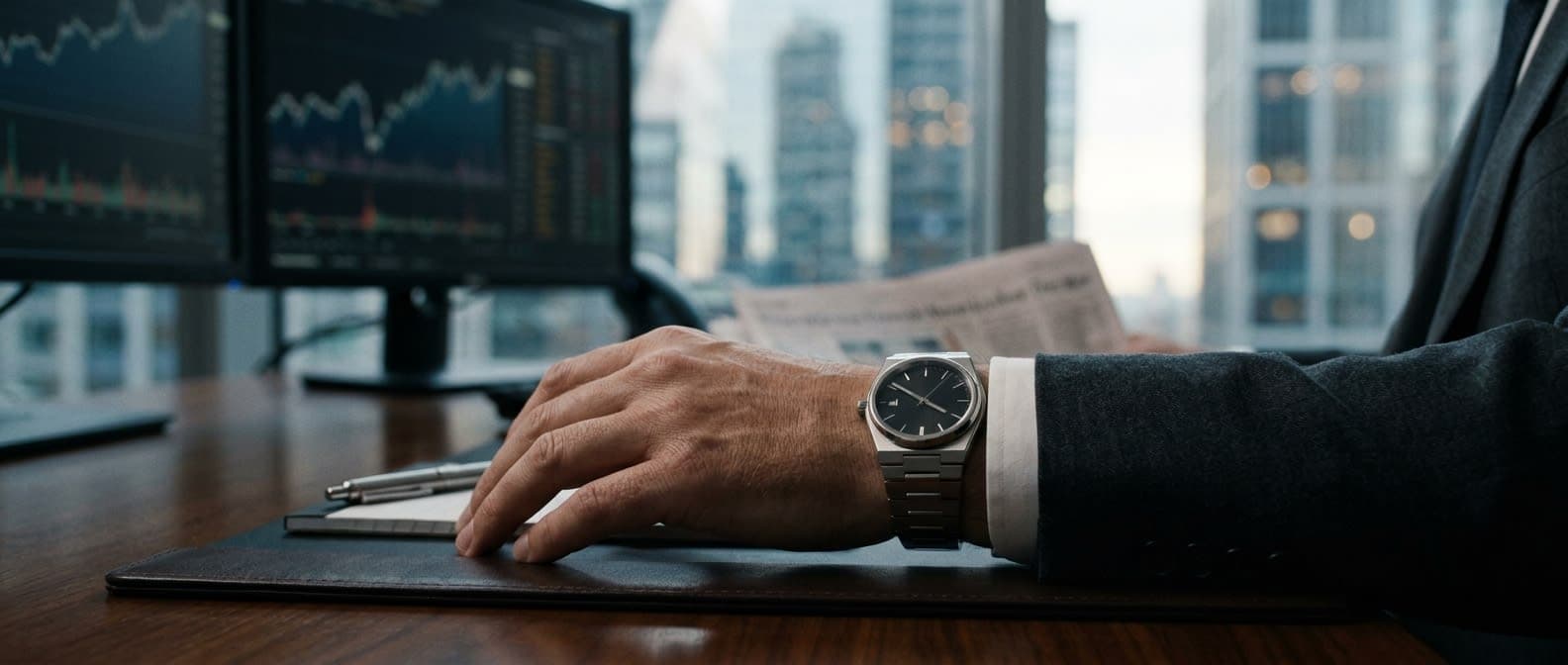 The Vanishing Status Symbol: Why High-Net-Worth Individuals Are Retiring Their Jewelry