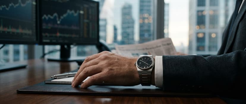 The Vanishing Status Symbol: Why High-Net-Worth Individuals Are Retiring Their Jewelry