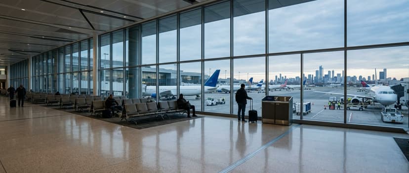 United CEO Rules Out Future Consolidation Following Failed Merger Talks