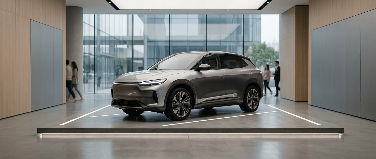 Toyota Refines Its Electric Vision With the Potent 2026 bZ