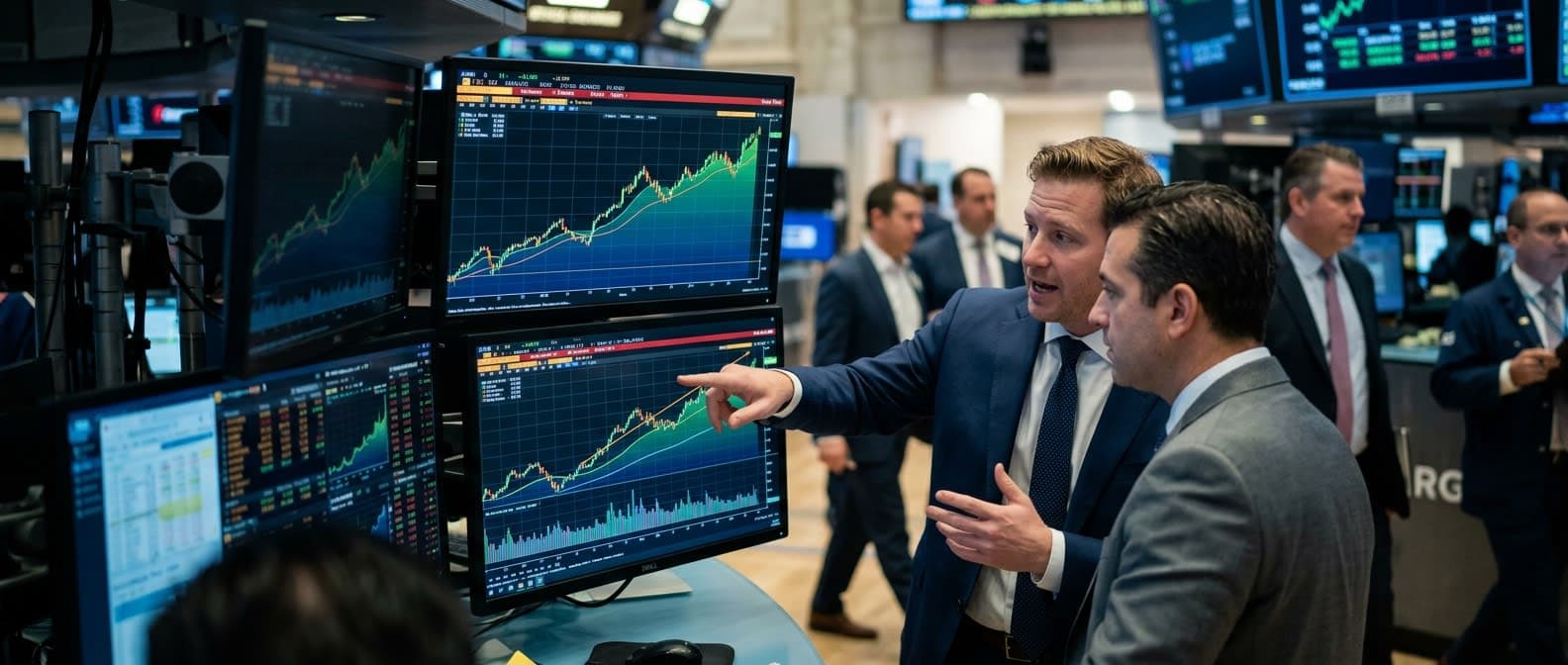 Nasdaq 100 Reconstitution Signals Shift Toward Next Generation Aerospace and Infrastructure